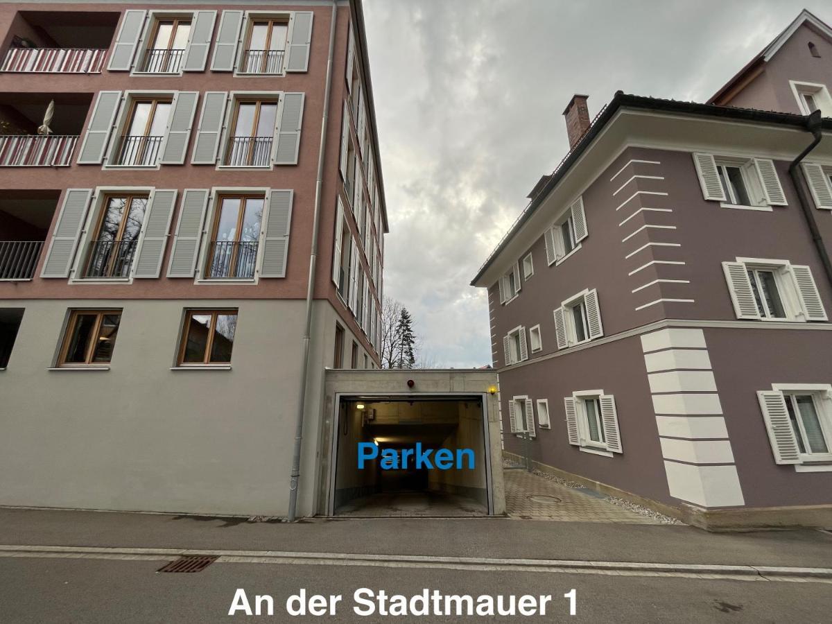 Italienische Gastfreundlichkeit Im Herzen Von Immenstadt Immenstadt im Allgäu Eksteriør bilde