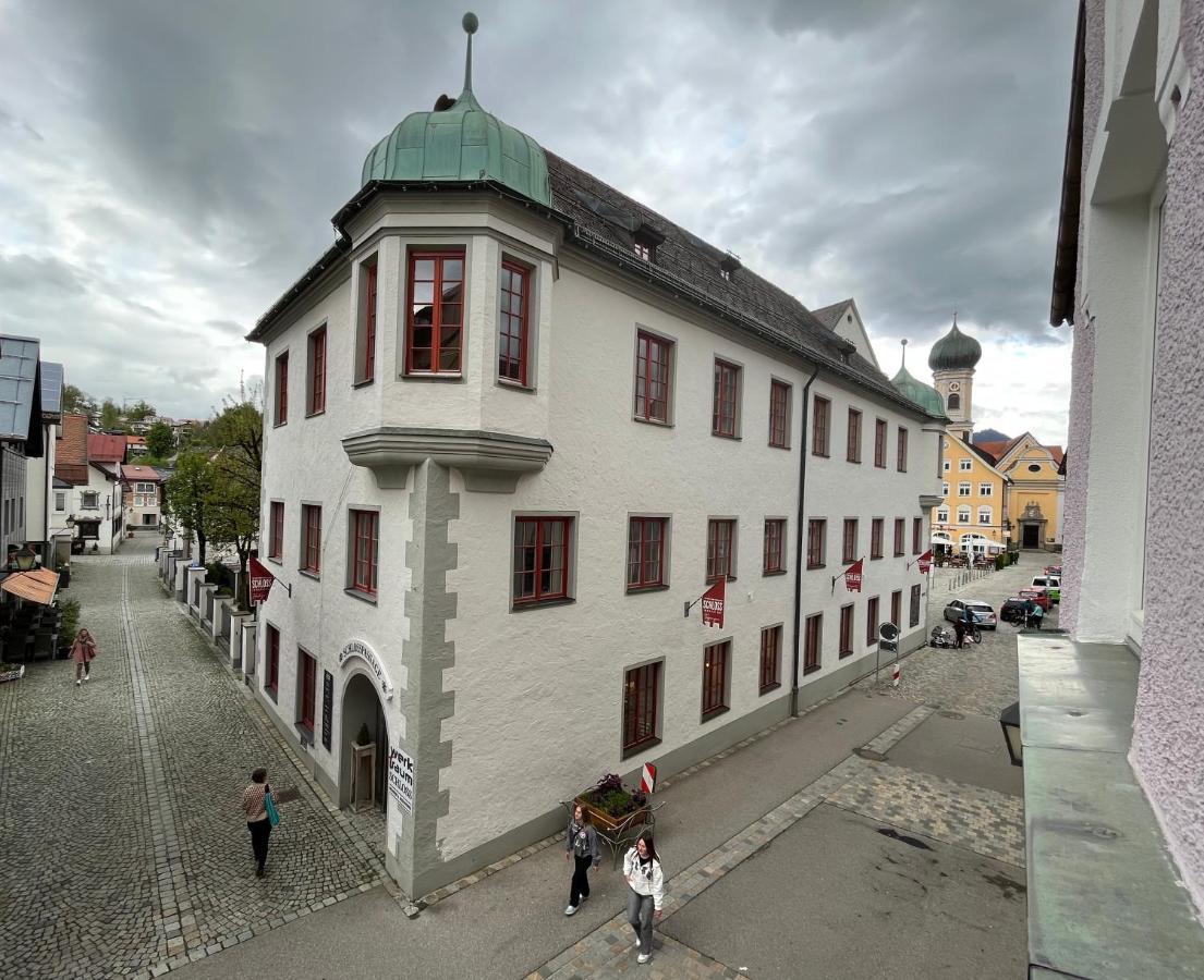 Italienische Gastfreundlichkeit Im Herzen Von Immenstadt Immenstadt im Allgäu Eksteriør bilde
