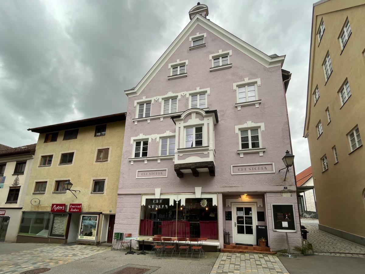 Italienische Gastfreundlichkeit Im Herzen Von Immenstadt Immenstadt im Allgäu Eksteriør bilde